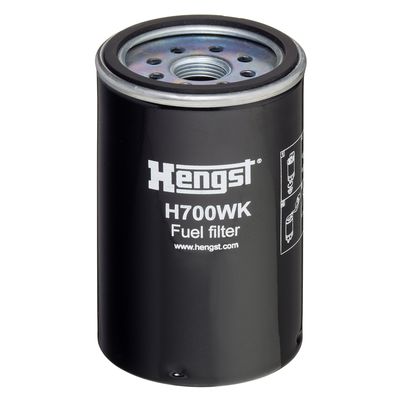 Топливный фильтр HENGST FILTER H700WK