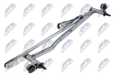 mechanizm wycieraczek przód NTY EMW-SK-009