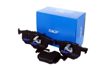 Bremžu uzliku kompl., Disku bremzes SKF VKBP 90946