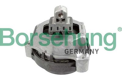 Подвеска, двигатель Borsehung B12608