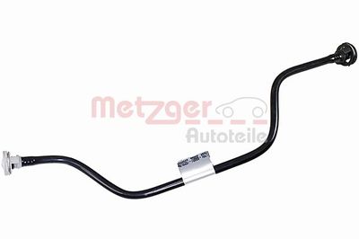 Dzesēšanas šķidruma caurule METZGER 4010357