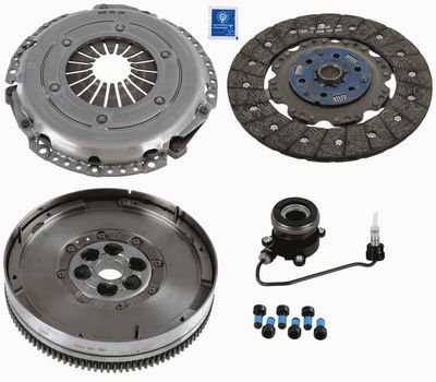 Комплект сцепления SACHS 2290 601 238