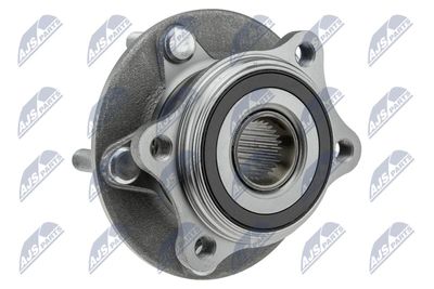 Комплект подшипника ступицы колеса NTY KLP-MZ-038