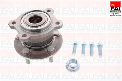 Комплект подшипника ступицы колеса FAI AutoParts FHBK1132