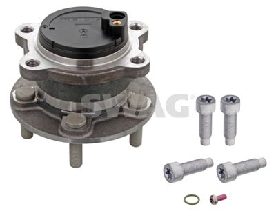 Комплект подшипника ступицы колеса SWAG 55 10 2787