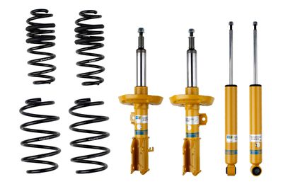Balstiekārtas komplekts, Atsperes/Amortizatori BILSTEIN 46-275301