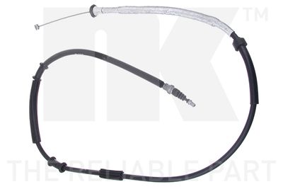 Тросик, cтояночный тормоз NK 9023169