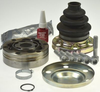 Шарнирный комплект, приводной вал LÖBRO 302273