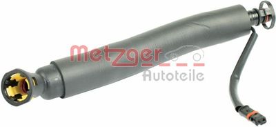 Шланг, вентиляция картера METZGER 2380060