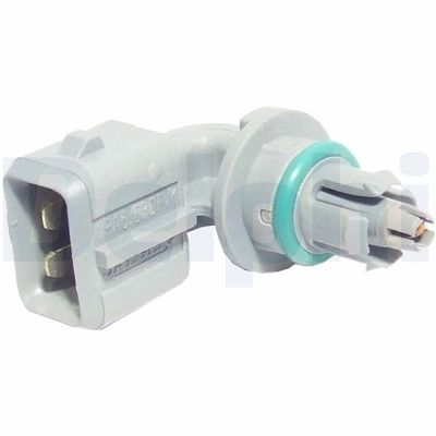 Датчик, температура впускаемого воздуха DELPHI TS10221-12B1