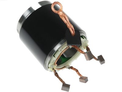 Обмотка возбуждения, стартер AS-PL SF6019S