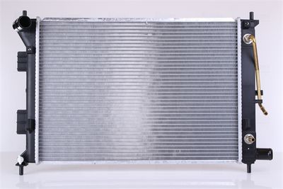 Radiators, Motora dzesēšanas sistēma NISSENS 675014
