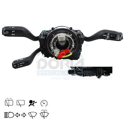 Выключатель на рулевой колонке MEAT & DORIA 231195