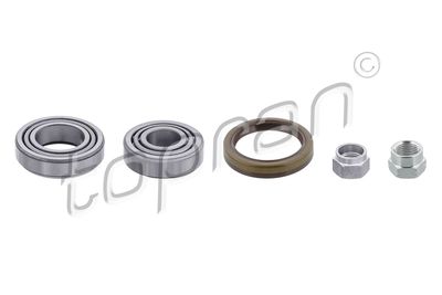 Комплект подшипника ступицы колеса TOPRAN 820 128