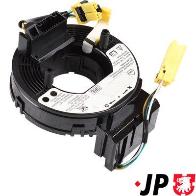 Spirālatspere, Gaisa spilvens JP GROUP 3489750200