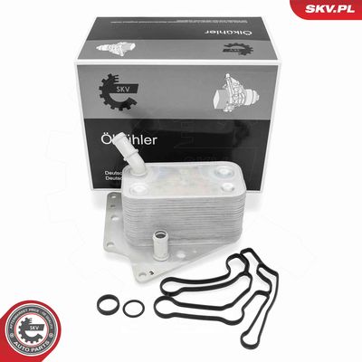 масляный радиатор, двигательное масло ESEN SKV 31SKV357