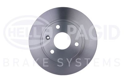 Bremžu diski HELLA PAGID 8DD 355 101-451