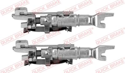 Regulatora komplekts, Trumuļu bremzes QUICK BRAKE 104 53 005