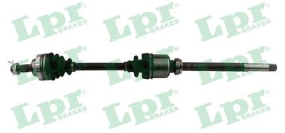 Приводной вал LPR DS38084