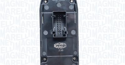 Выключатель, стеклолодъемник MAGNETI MARELLI 000051073010