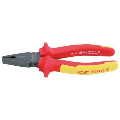 Kombinētās knaibles KS TOOLS 117.1111