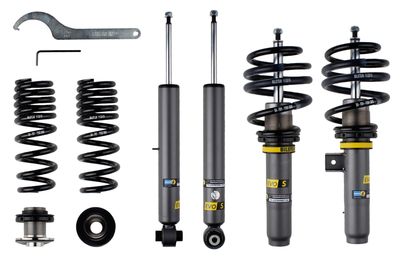 Balstiekārtas komplekts, Atsperes/Amortizatori BILSTEIN 47-304932