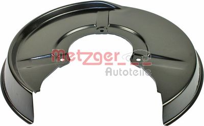 Dubļu sargs, Bremžu disks METZGER 6115110
