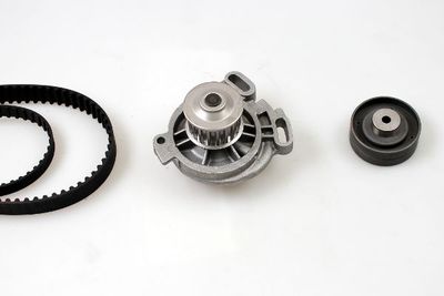 Ūdenssūknis + Zobsiksnas komplekts HEPU PK05281