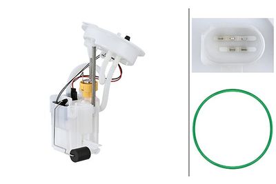 Элемент системы питания HELLA 8TF 358 304-961