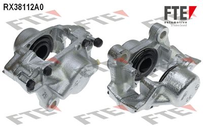 Тормозной суппорт FTE 9290482