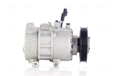 Компрессор, кондиционер NISSENS 890689