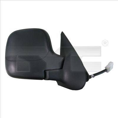 Ārējais atpakaļskata spogulis TYC 305-0167