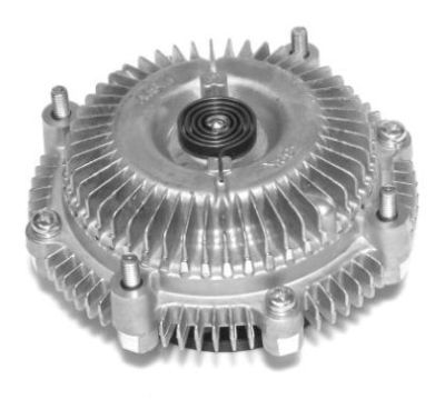 Sajūgs, Radiatora ventilators AISIN FCT-042