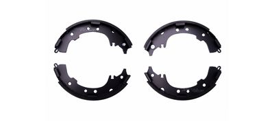 Комплект тормозных колодок HELLA 8DB 355 000-251