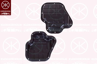 Масляный поддон KLOKKERHOLM 6056476