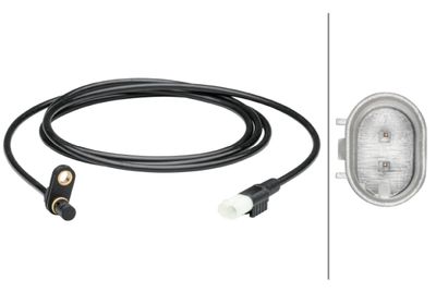 Devējs, Riteņu griešanās ātrums HELLA 6PU 012 679-151