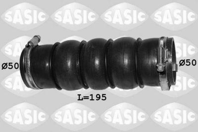 Трубка нагнетаемого воздуха SASIC 3330052