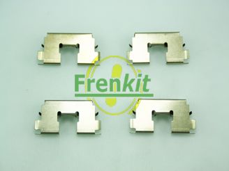 Piederumu komplekts, Disku bremžu uzlikas FRENKIT 901662