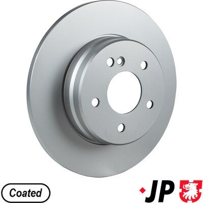 Bremžu diski JP GROUP 1363200200