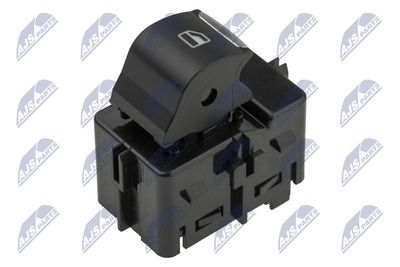 Выключатель, стеклолодъемник NTY EWS-FR-038