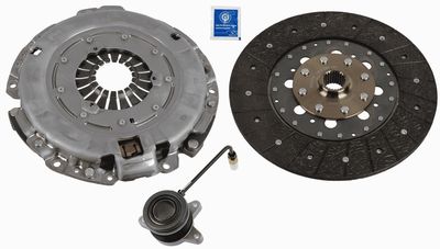 Комплект сцепления SACHS 3 000 990 552