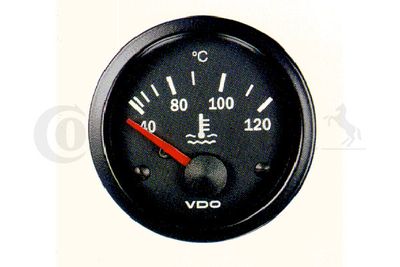 Displejs, Dzesēšanas šķidruma temperatūra CONTINENTAL/VDO 310-010-012K