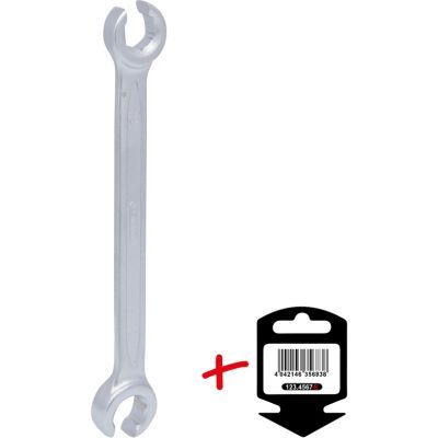 Abpusējā uzmaucamā uzgriežņu atslēga KS TOOLS 517.0257-E