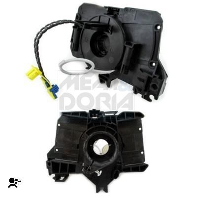 Spirālatspere, Gaisa spilvens MEAT & DORIA 231125