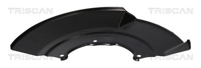 Dubļu sargs, Bremžu disks TRISCAN 8125 29131
