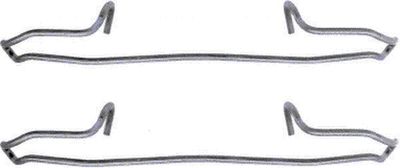 Комплект принадлежностей, тормо HELLA 8DZ 355 201-201