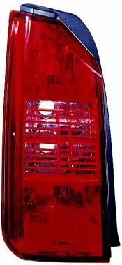 lampa tył FI TAIL LAMP.UNIT..ECE.BRAZIL TYPE  FIT FOR: FT.IDE..'04-'06 ABAKUS 661-1918L-UE