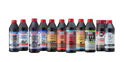 Transmisijas eļļa LIQUI MOLY 21686
