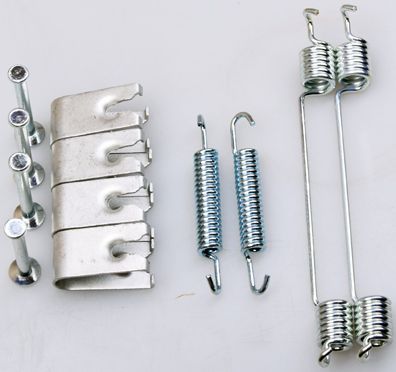 Piederumu komplekts, Bremžu loki DENCKERMANN B160207