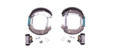 Bremžu loku komplekts HELLA 8DB 355 003-871